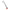 Trakker Fluoro Boom - Clinga Ronnie Sleeve - 0.3g - 7.5in - KarperCentrale