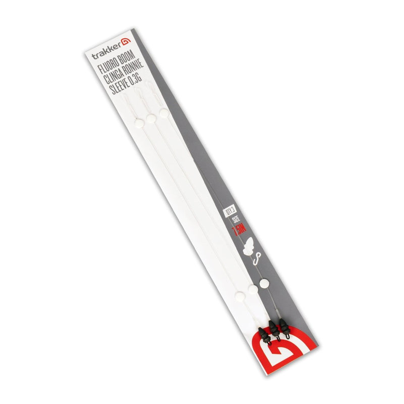 Fluoro Boom - Clinga Ronnie návlek - 0,3 g - 19 cm