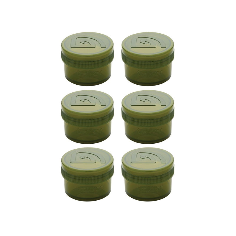 Poloviční velikost nádob na glug