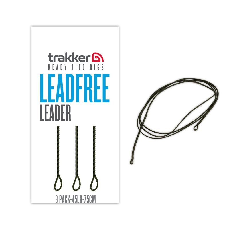 LeadFree - návazec - 3 ks - 75 cm