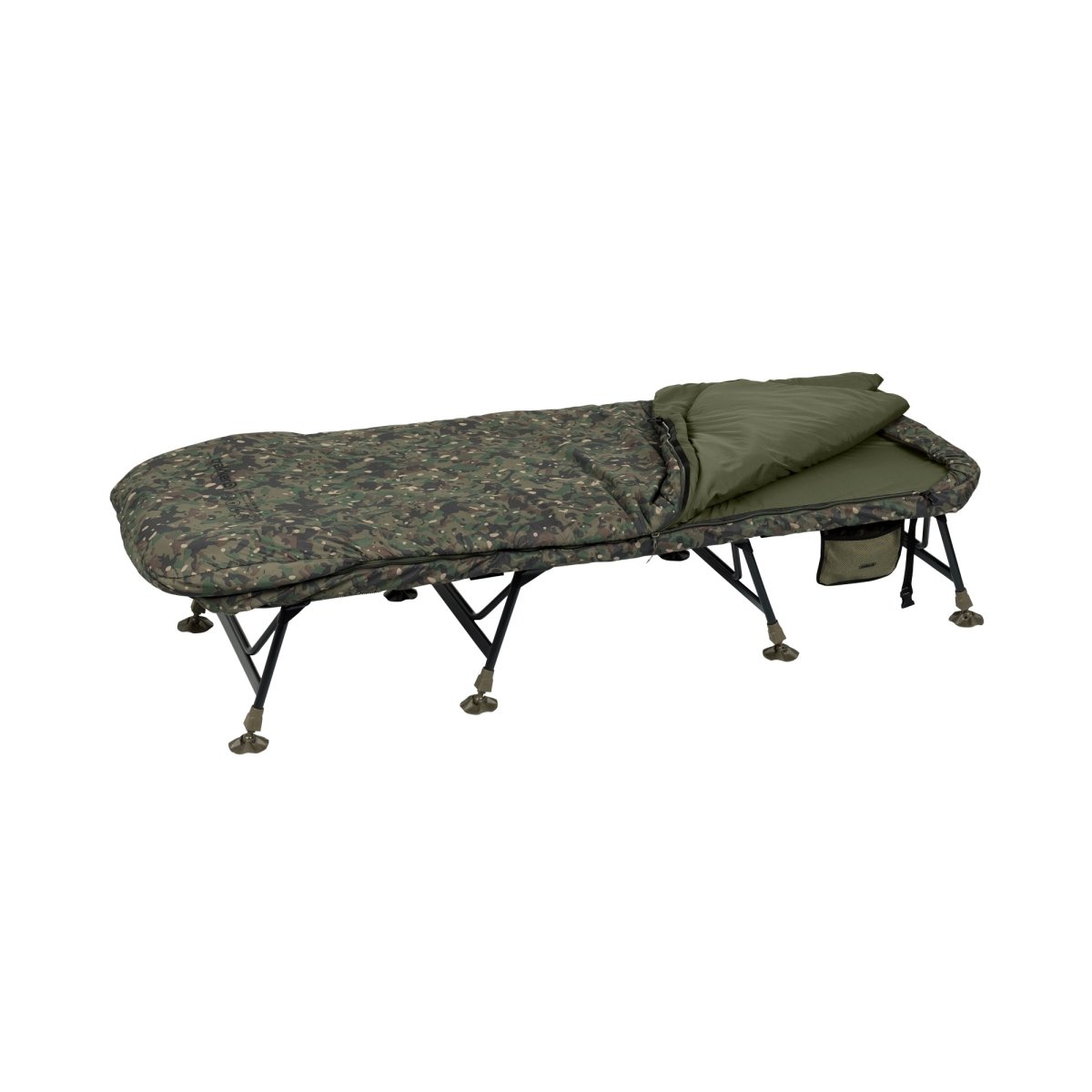Trakker Levelite - ELS - MF - Bed System - KarperCentrale