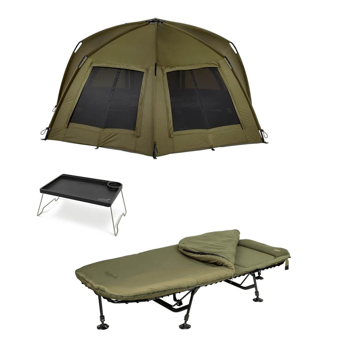 Trakker Nachtvis bundle set - KarperCentrale