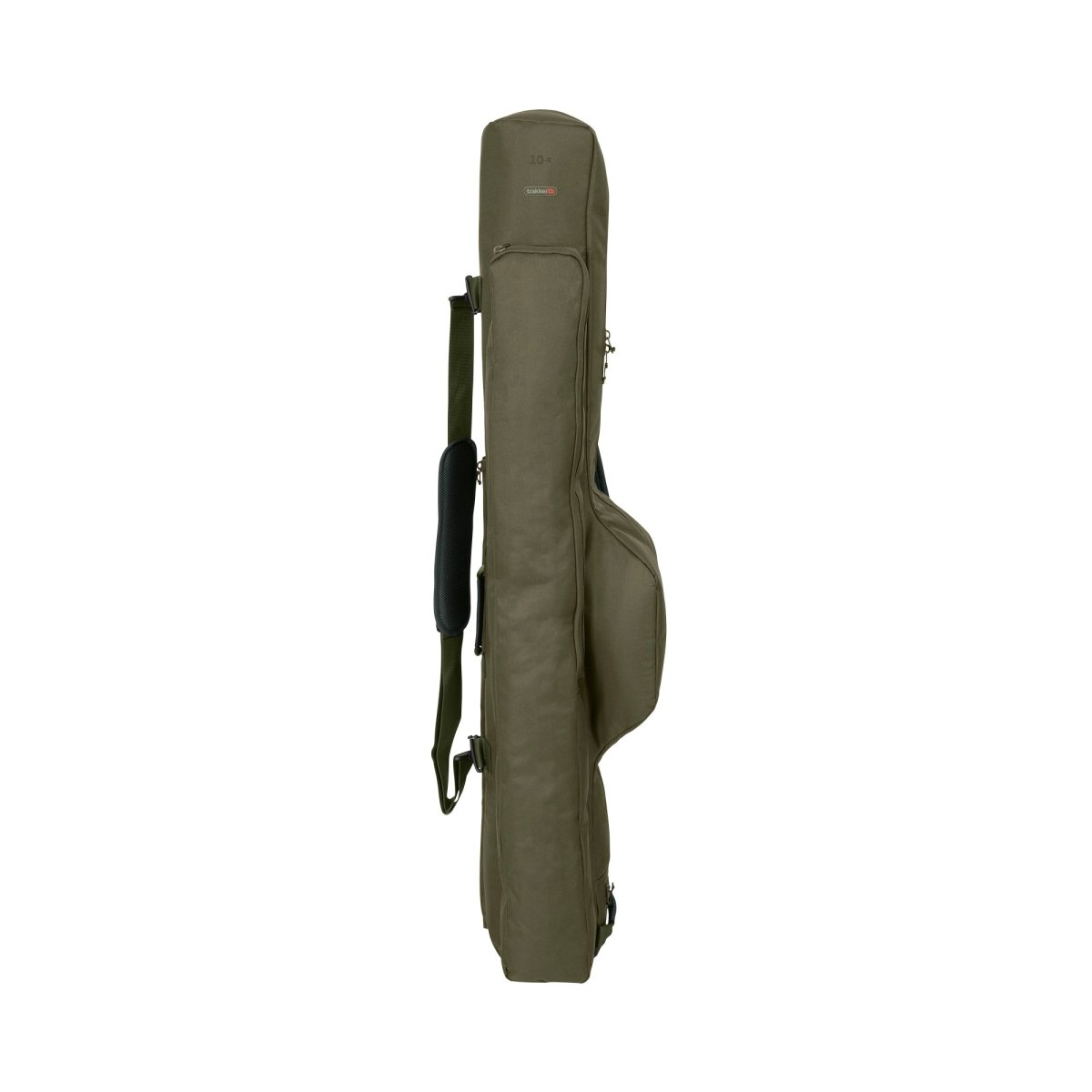 Trakker NXG - 10ft - 3 - Rod Sleeve - Semi Telescopic - KarperCentrale