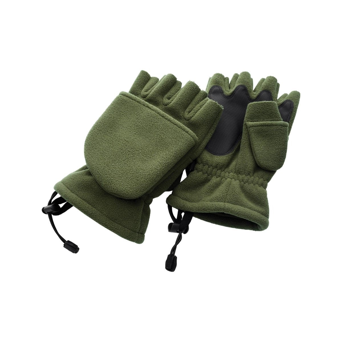 Trakker Polar Foldback Gloves - KarperCentrale