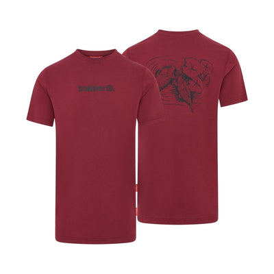 Trakker Ripple - T-Shirt - KarperCentrale