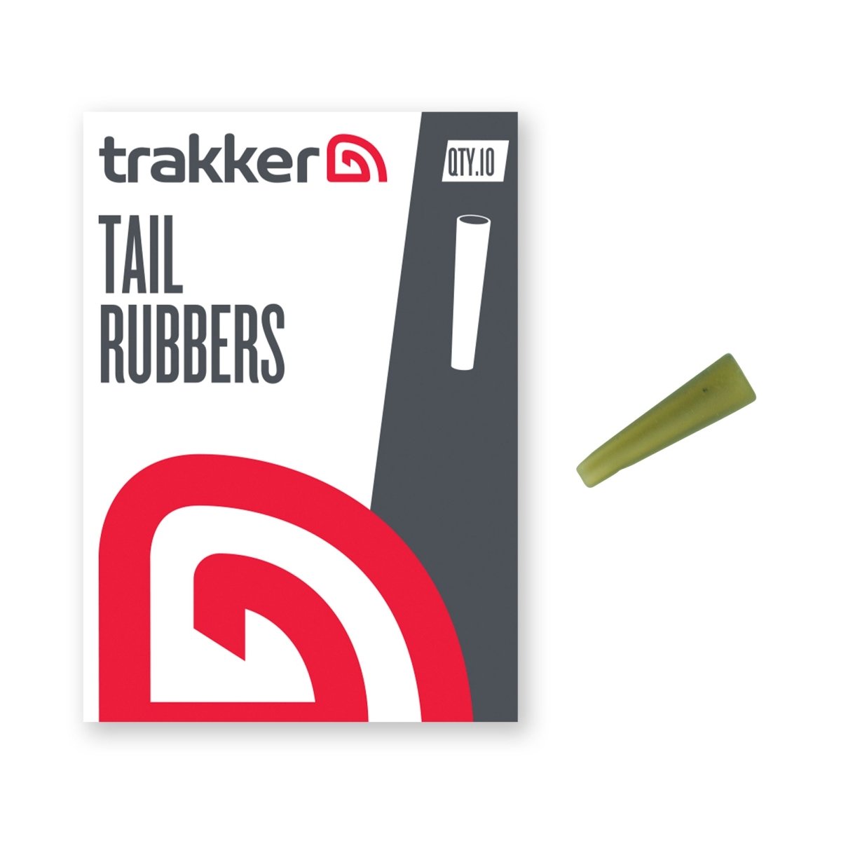 Trakker Tail Rubbers - KarperCentrale