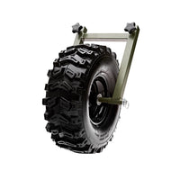 X-Trail široké kolo