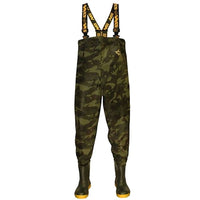 TEX - Heavy Duty - řada 785 - maskáčové - prsačky