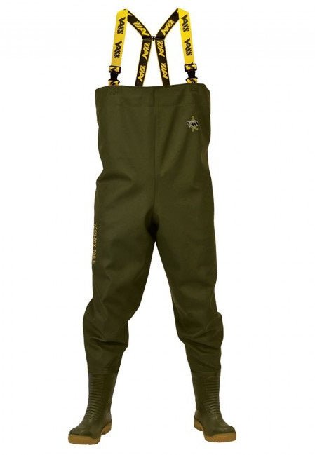 VASS Wide Boy - 700E Series - Chest Wader - KarperCentrale